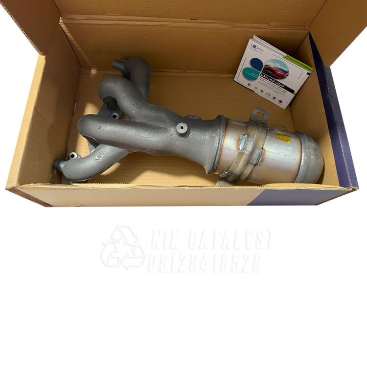 کاتالیزور کاتالی باس